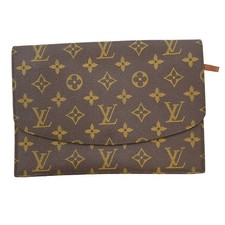 Best04 LOUIS VUITTON POCHETTE RABAT 23 CLUTCH BAG M51940 8904AN BQ00318