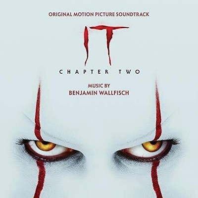 Wallfisch,benjamin - It Chapter Two - O.s.t. - Music CD