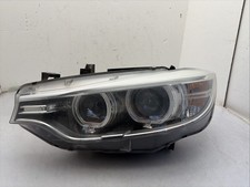 2014 2015 2016 BMW 4 Series 428i 435i Headlight Left Driver OEM Xenon HID