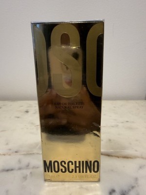 Moschino EDT Spray 75ml (Classic)