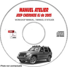 Revue technique Jeep CHEROKEE