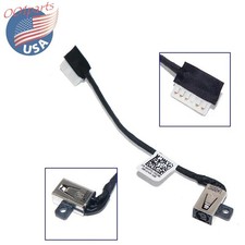 New For DELL Vostro 3500 3501 DC Power Jack Cable DC301015Q00 04VP7C USK