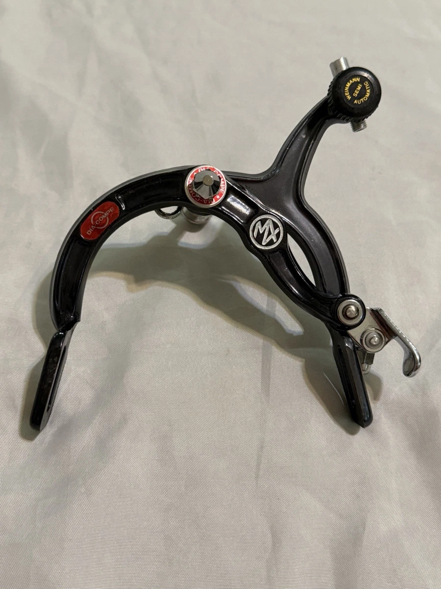 廃番dia-compe mx-120 black old bmx DIA-COMPE for BMX Bike-Old School Vintage Bicycle Parts for sale