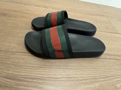 Authentic Gucci Slide Size Mens 6 Womens 7.5 | eBay display picture 1