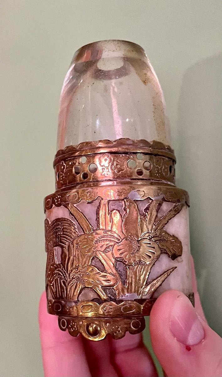 黄铜1850-1899 年中国香炉| eBay
