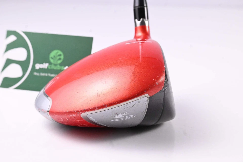 Cobra AMP Cell Pro Driver / 7.5-10.5 Degree / Stiff Flex Kuro Kage 60 Shaft - Image 3 of 4