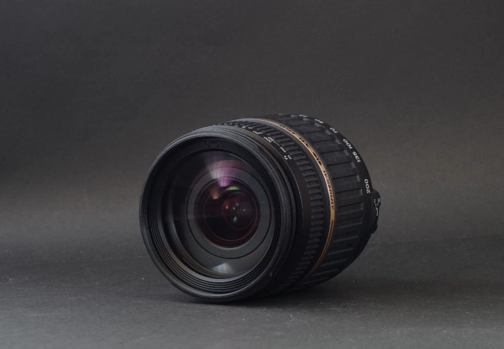 Tamron 18-200mm Focal Camera Lenses for sale | eBay