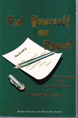 Put Yourself on Paper