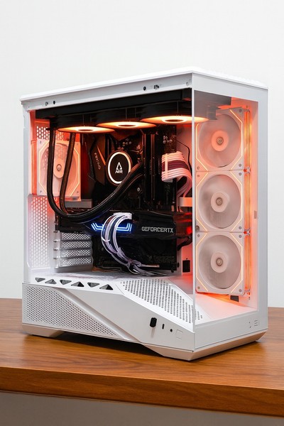 pc gaming Ryzen 5 5600X RTX 3080 16 GB RAM