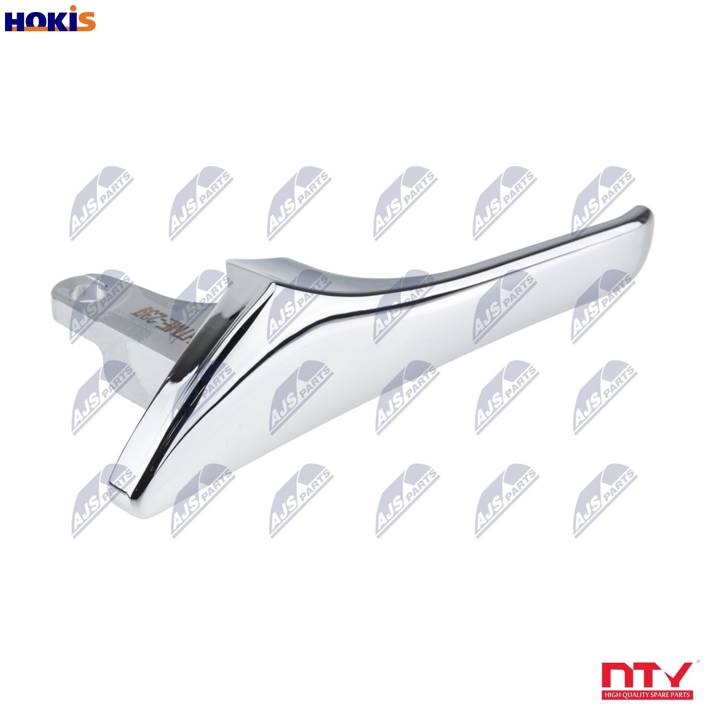 Original NTY Door Handle Interior Trim EZC-ME-239 For Mercedes-Benz - Image 12