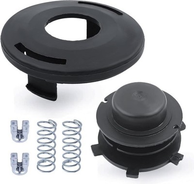 6-Piece Durable Replacement Head & Spool Kit for STIHL Trimmers - Easy Install