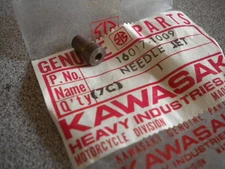 NOS Kawasaki OEM Jet Needle 0-5 1977-1978 KZ1000 16017-1009