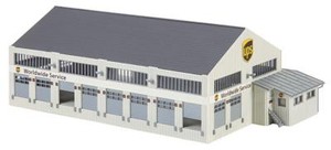 n scale warehouse