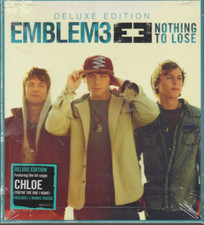 Nothing To Lose by Emblem3 CD New