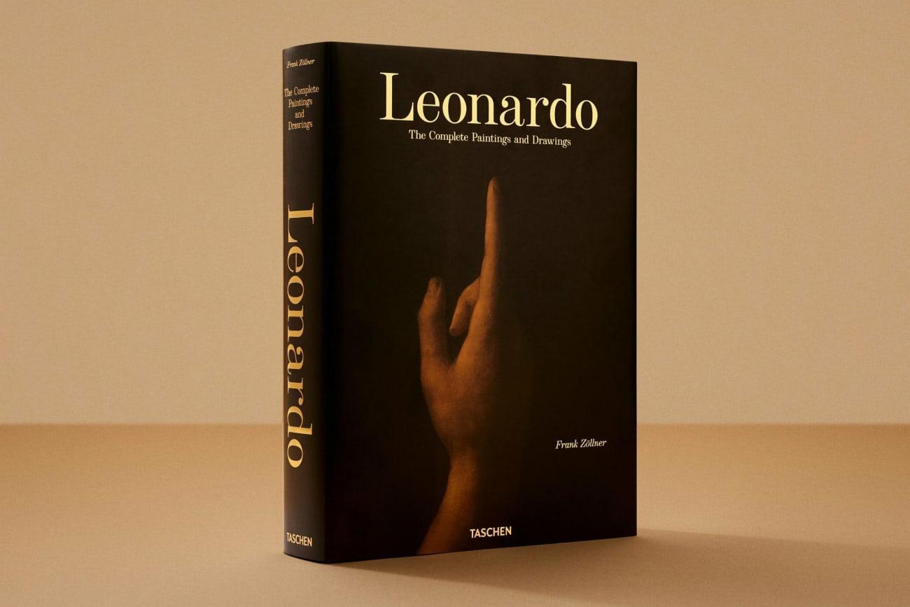 Thumbnail - Leonardo. Sämtliche Gemälde Und Zeichnungen, Frank Zöllner