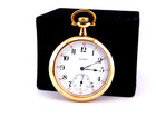 Antique Illinois 12 Size 15J Grade 403 G.F. Mens Pocket Watch Serviced C.1915