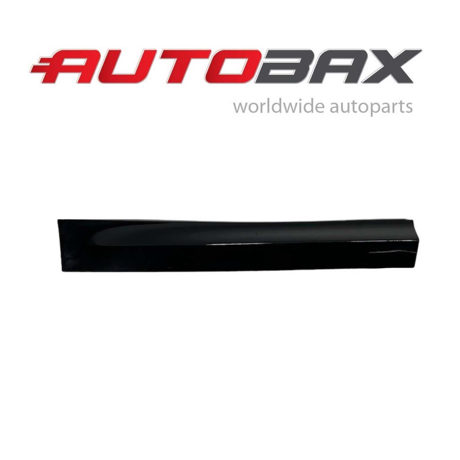 2018 2019 2020 BMW X3 G01 REAR RIGHT DOOR MOLDING TRIM PASSENGER 