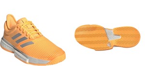 adidas solecourt boost orange