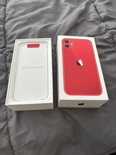 ORIGINAL Apple iPhone 11 64gb EMPTY BOX ONLY