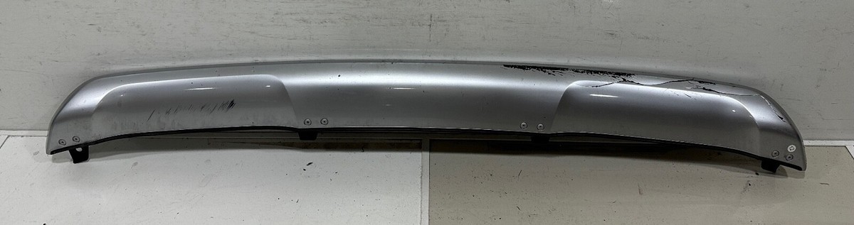 2017-2021 MAZDA CX-5 FRONT CENTER LOWER LIP VALANCE SPOILER K123