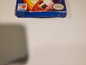 ORB-3D (Nintendo NES, 1990) ☆ AUTHENTIC ☆ 3-D Glasses ☆