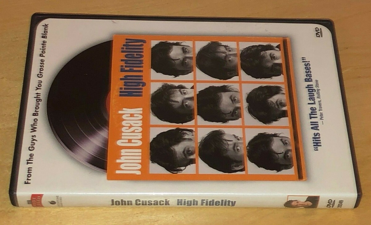 ハイ・フィデリティ DVD Amazon.com: High Fidelity : John Cusack, Iben Hjejle, Todd