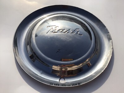 1952 1953 1954 1955 Nash Rambler Radkappe 15 Zoll Hub Cap Wheel Cover # 4 M 387