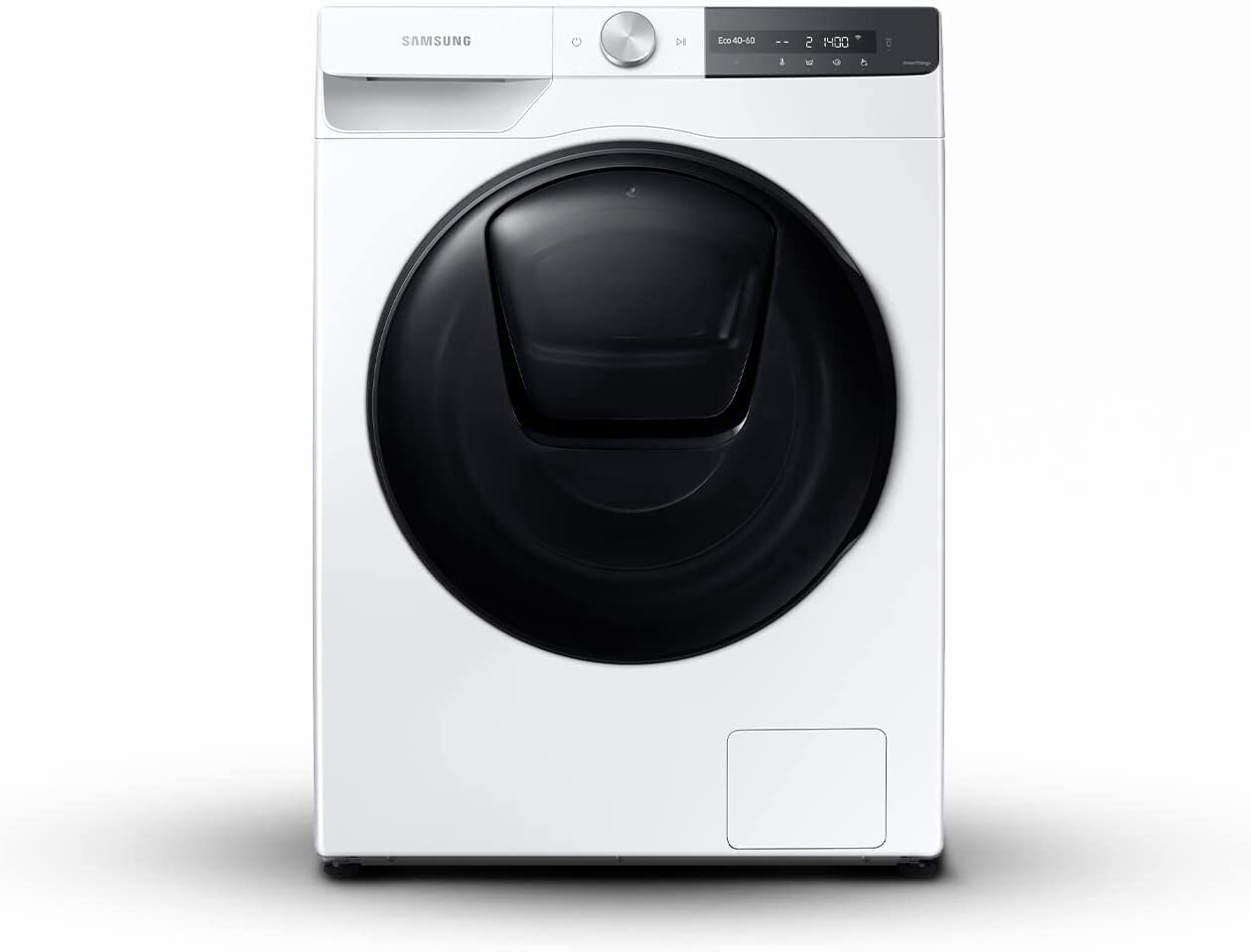 Samsung Lavatrice 8 Kg B 55 cm 1400 giri Vapore WW80T754DBT