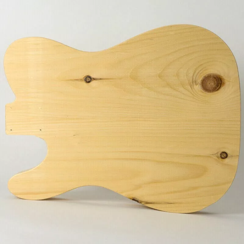 ToneBomb Knotty Pine Universal Barncaster Tele Telecaster Guitar