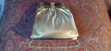Vintage Ladies Evening Bag-No Label