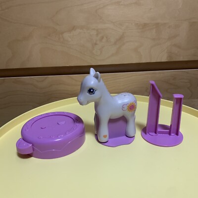 My Little Pony Play Doh G3 Playdoh Mein Kleines Pony Figur Knete Sunny Daze