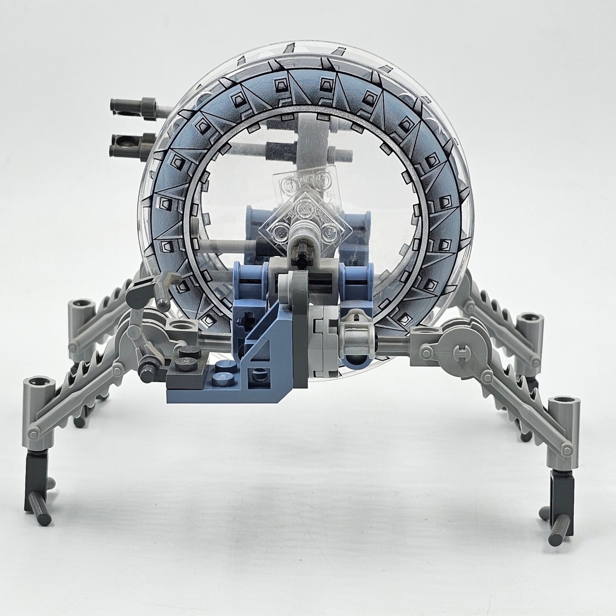 Star Wars Loose Lego 7225 General Grievous and Wheel Bike (1st