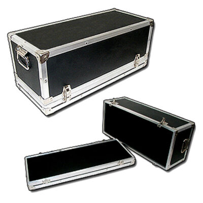 Light Duty Carpet Lined ATA Case For PHONIC POWERPOD 780 PLUS 2X300W 7-CH Mixer