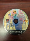 Dora the Explorer Dora Saves the Mermaids (PS2) NO TRACKING - DISC ONLY 760