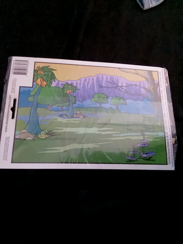 Land before times sticker activity board Sealed - Picture 2 of 2