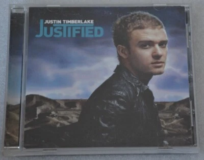 Justin Timberlake - Nothing like the sun - 1987 CD occasion - Photo 1/3