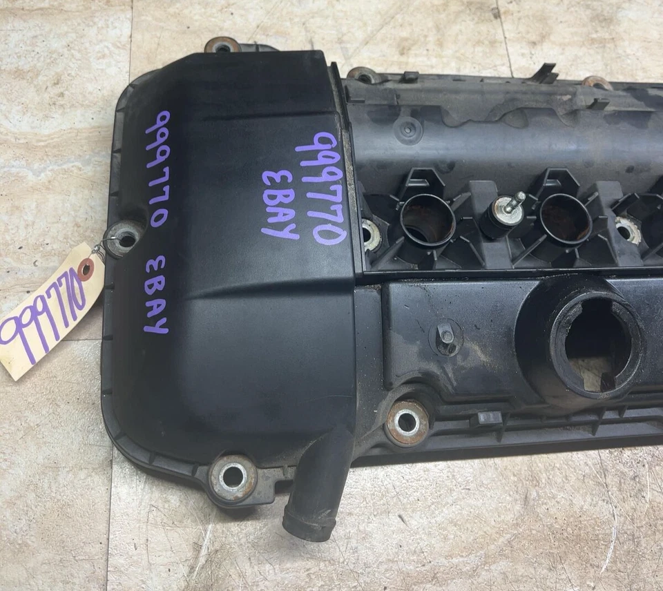 BMW 525 530i 2002-2005 2004-2006 BMW X3 2,5 L 3,0 L conjunto de cubierta de válvula de motor Foto 3 de 4