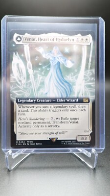 mtg venat card Magic The Gathering - Universes Beyond - Final Fantasy