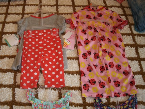 Girls outfit lot new with tags size 18 months - Picture 5 of 11