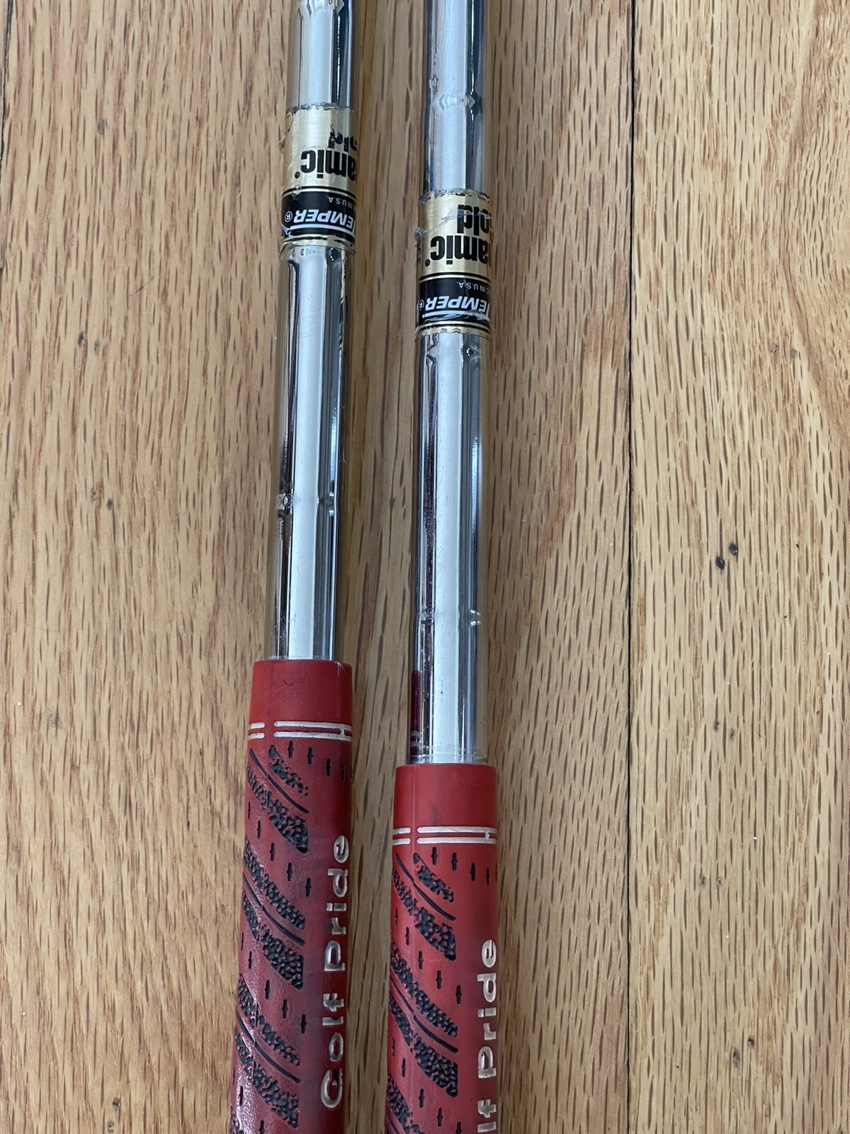 Titleist BV Vokey Wedge Set 56 degree14 and 60 degree08 Golf Pride