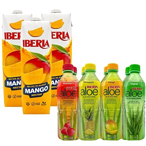 Iberia aloe top