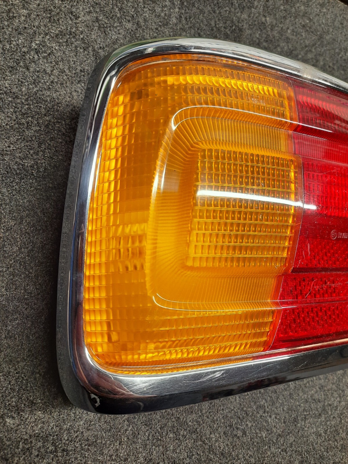 BMW E12 Tail Light Left Right Set 1368201 1368202 | eBay