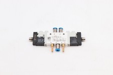 3x Festo VUVG-L10-T32C-AT-M5-1P3 + 2x VAVE-L1-1VR8-LP