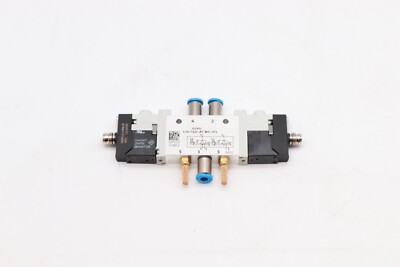 Festo VUVG-L10-T32C-AT-M5-1P3 + 2x VAVE-L1-1VR8-LP