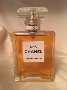 chanel no 5 1921