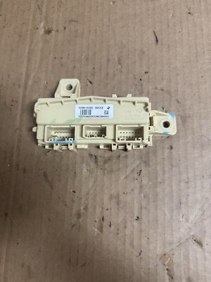 2020 Hyundai Santa FE SEL Awd IBU FUSE Relay Box Junction Block OEM