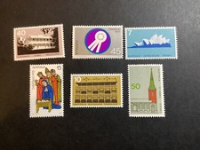 ICOLLECTZONE Australia 584-87, 626-27 VF NH