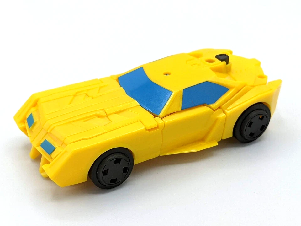 Transformers ROBOTS IN DISGUISE 2015 Combiner Force BUMBLEBEE sin Stuntwing RID Foto 2 de 4