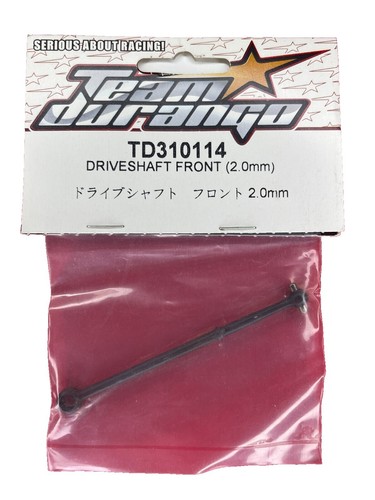 Team Durango Suspension Holder Aluminum TD330006 NEW | eBay