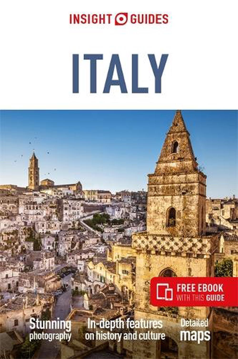 Insight Guides Italy Travel Guide with eBook by Insight Guides